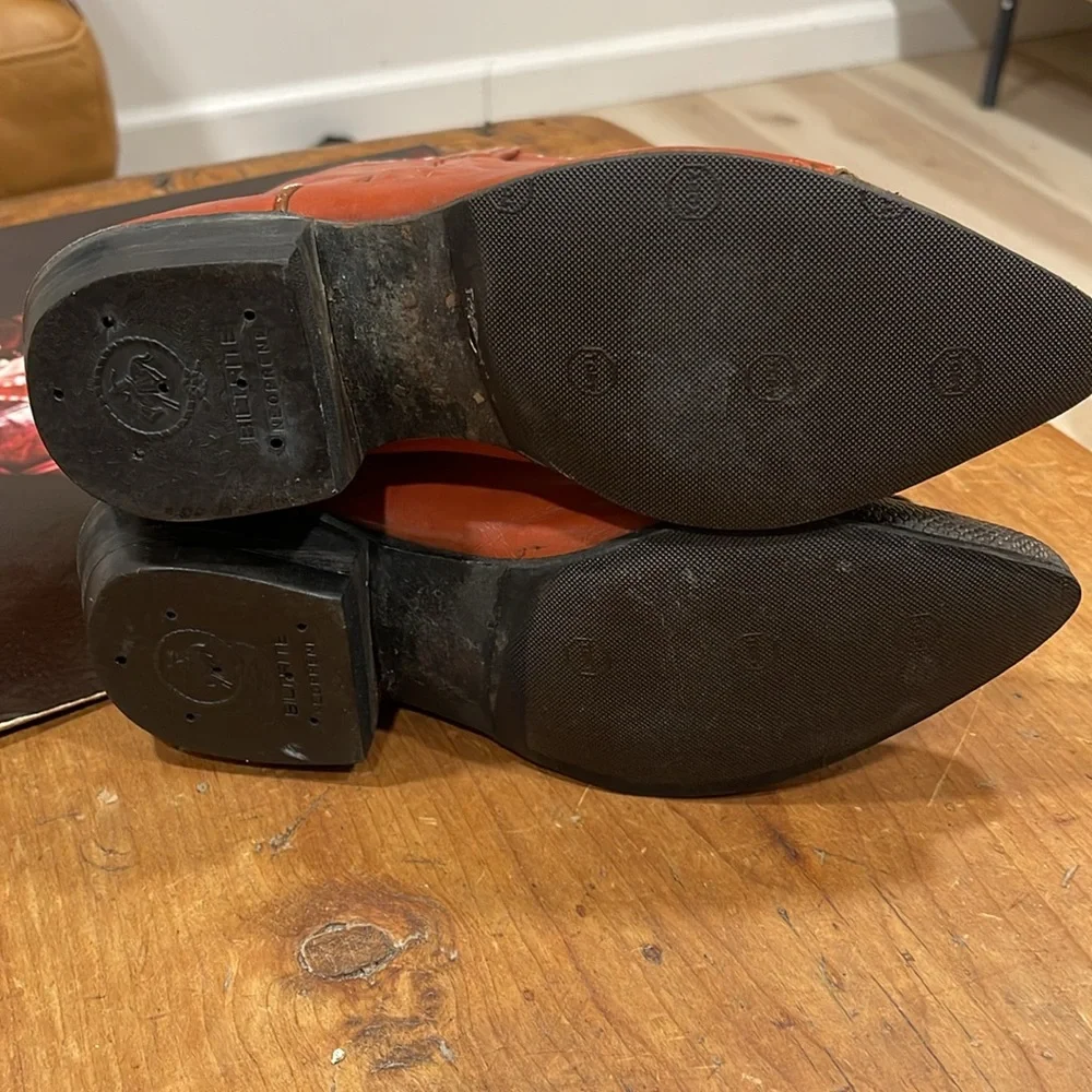 Vintage Tony Llama Boots - Picture 5 of 13